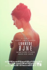 lukkede øjne