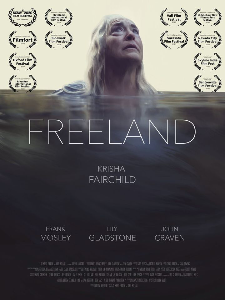 Freeland Poster