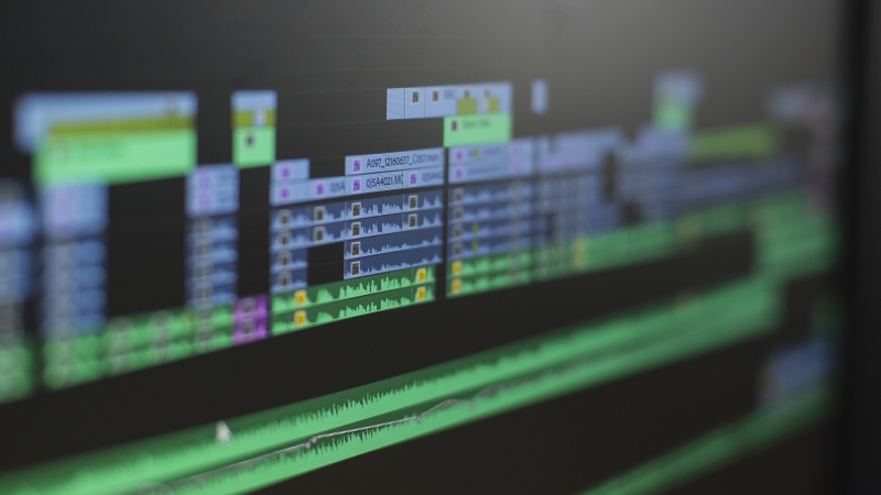 AAF export from Adobe Premiere Pro Plain Momentum