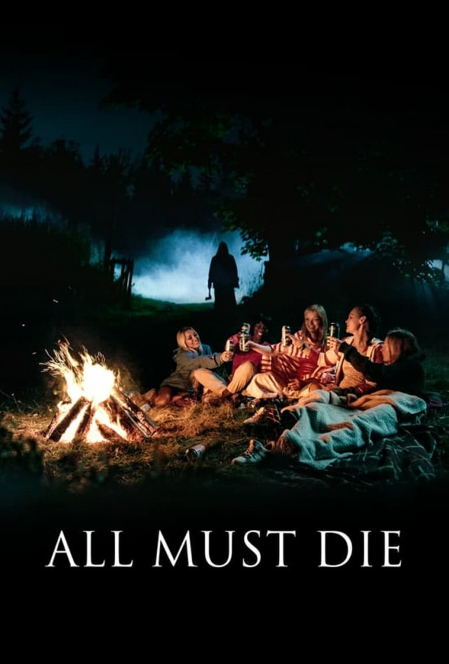 all must die poster